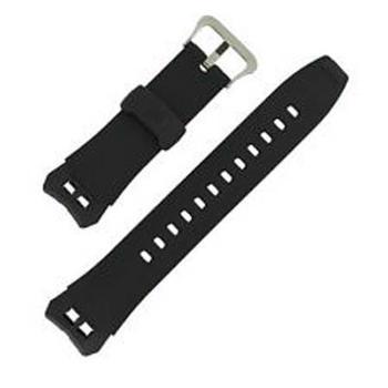 Casio original gummiarmband för G501 & G511 (10109612)